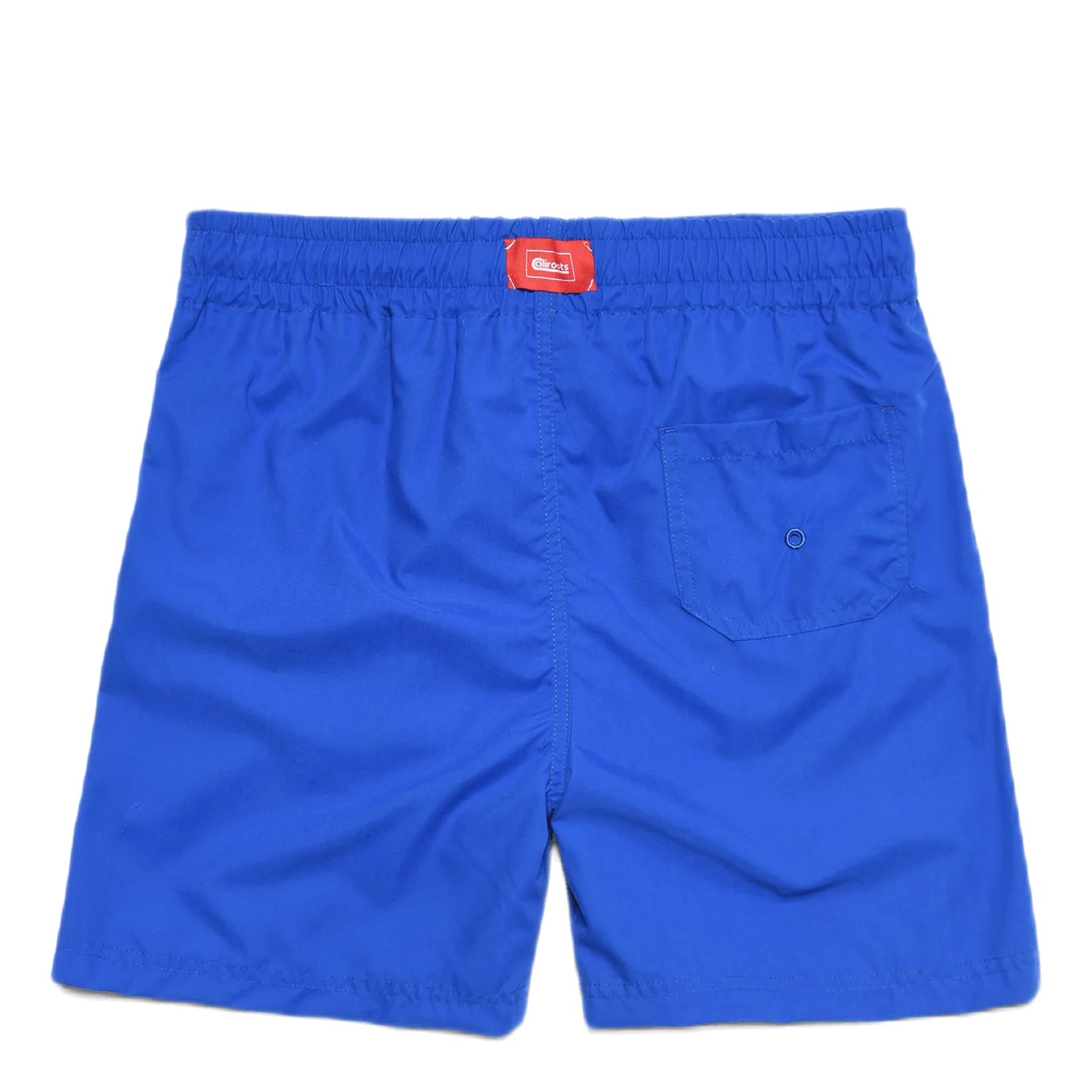 Palm Swim Shorts Blue