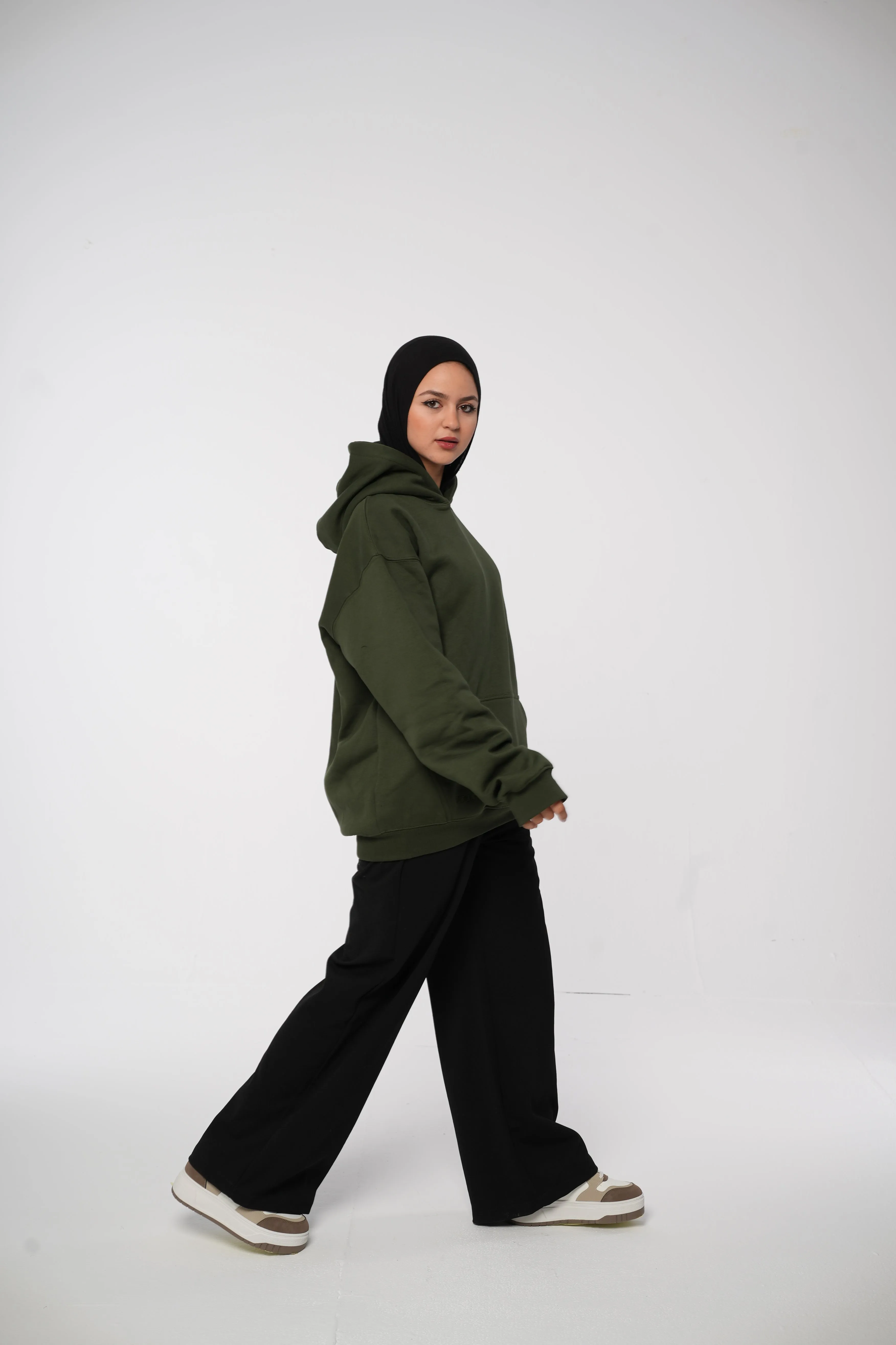 Pixel Vision (Olive)
