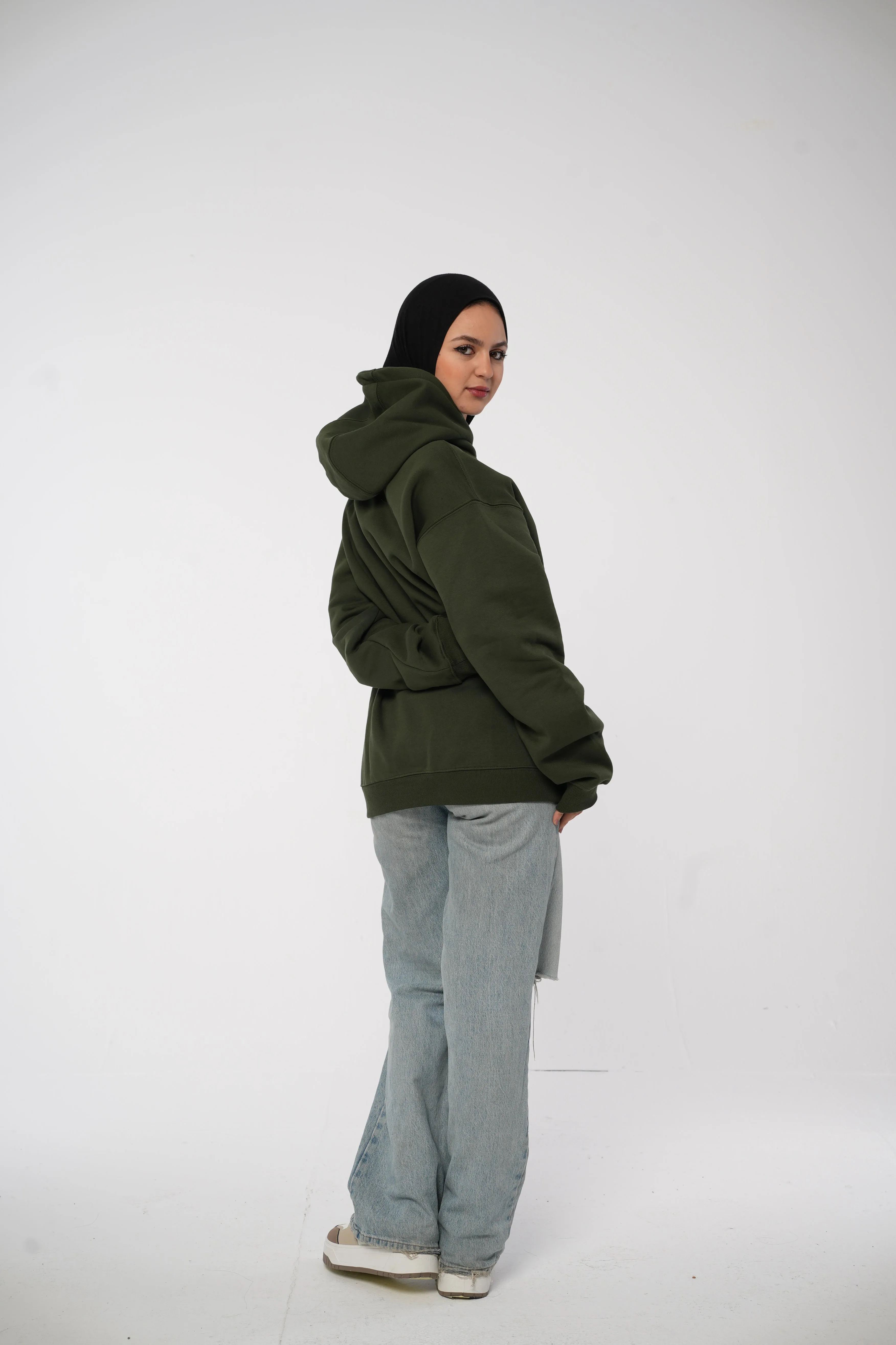 Pixel Vision (Olive)