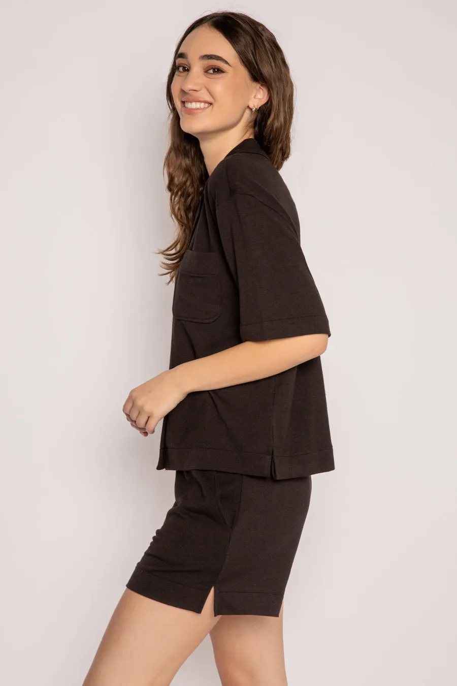 PJ Salvage - Jammie Essentials Top