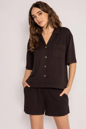 PJ Salvage - Jammie Essentials Top