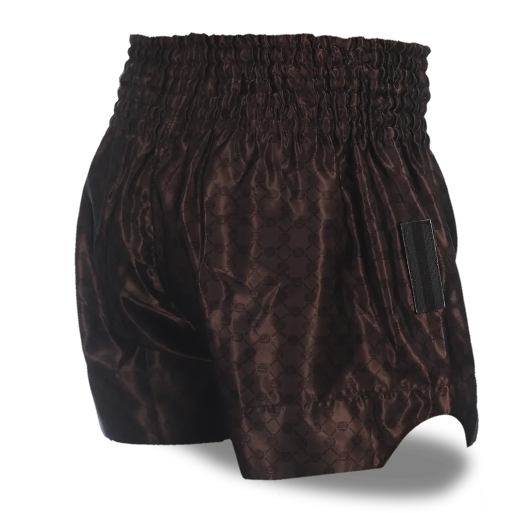 Platinum Series - Black Quantum Pattern