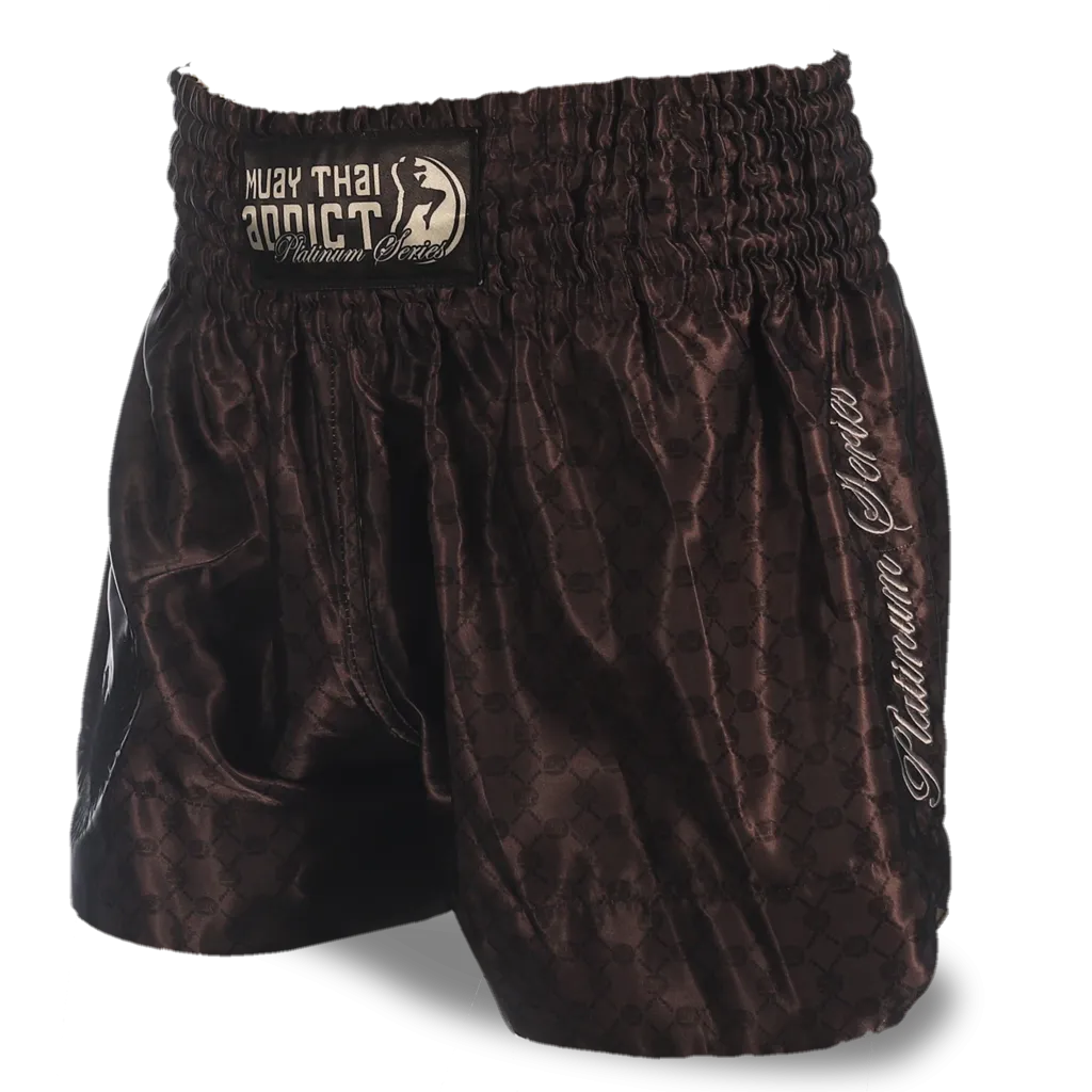 Platinum Series - Black Quantum Pattern