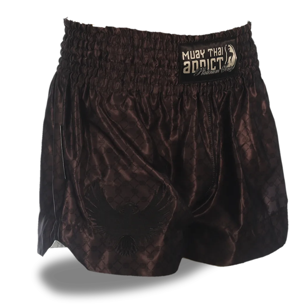 Platinum Series - Black Quantum Pattern