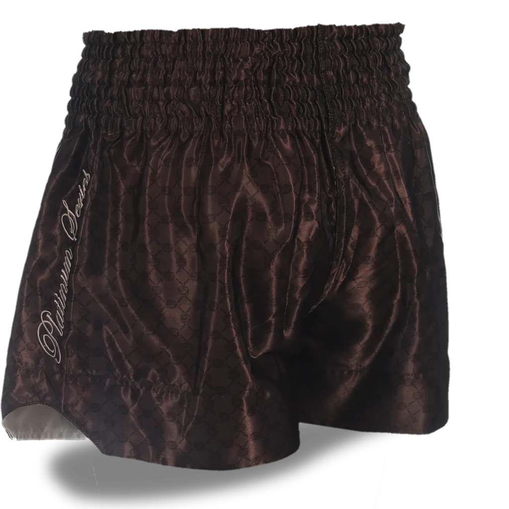 Platinum Series - Black Quantum Pattern
