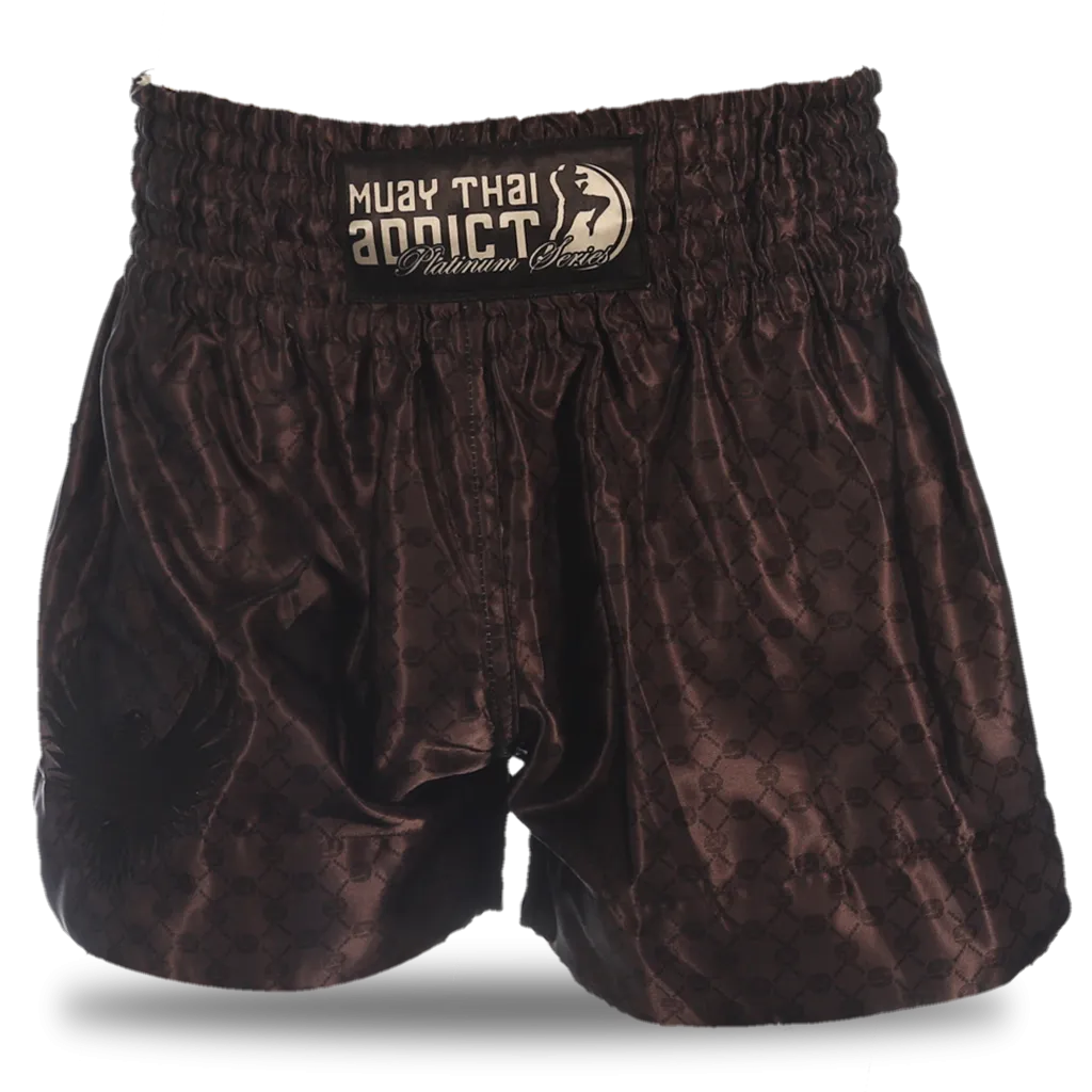 Platinum Series - Black Quantum Pattern
