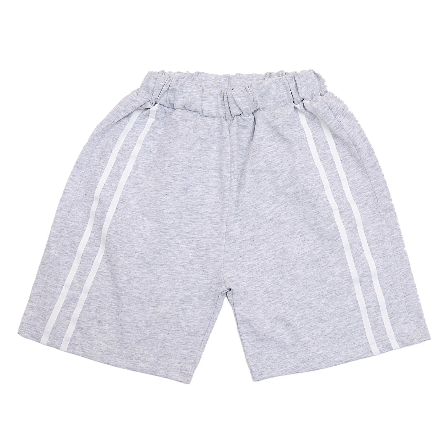 Play Tennis Half Sleeves Shorts Set