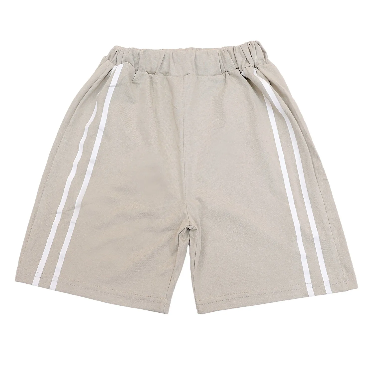 Play Tennis Half Sleeves Shorts Set