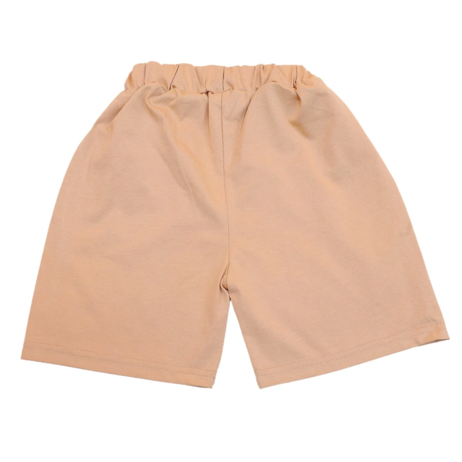 Play Tennis Half Sleeves Shorts Set