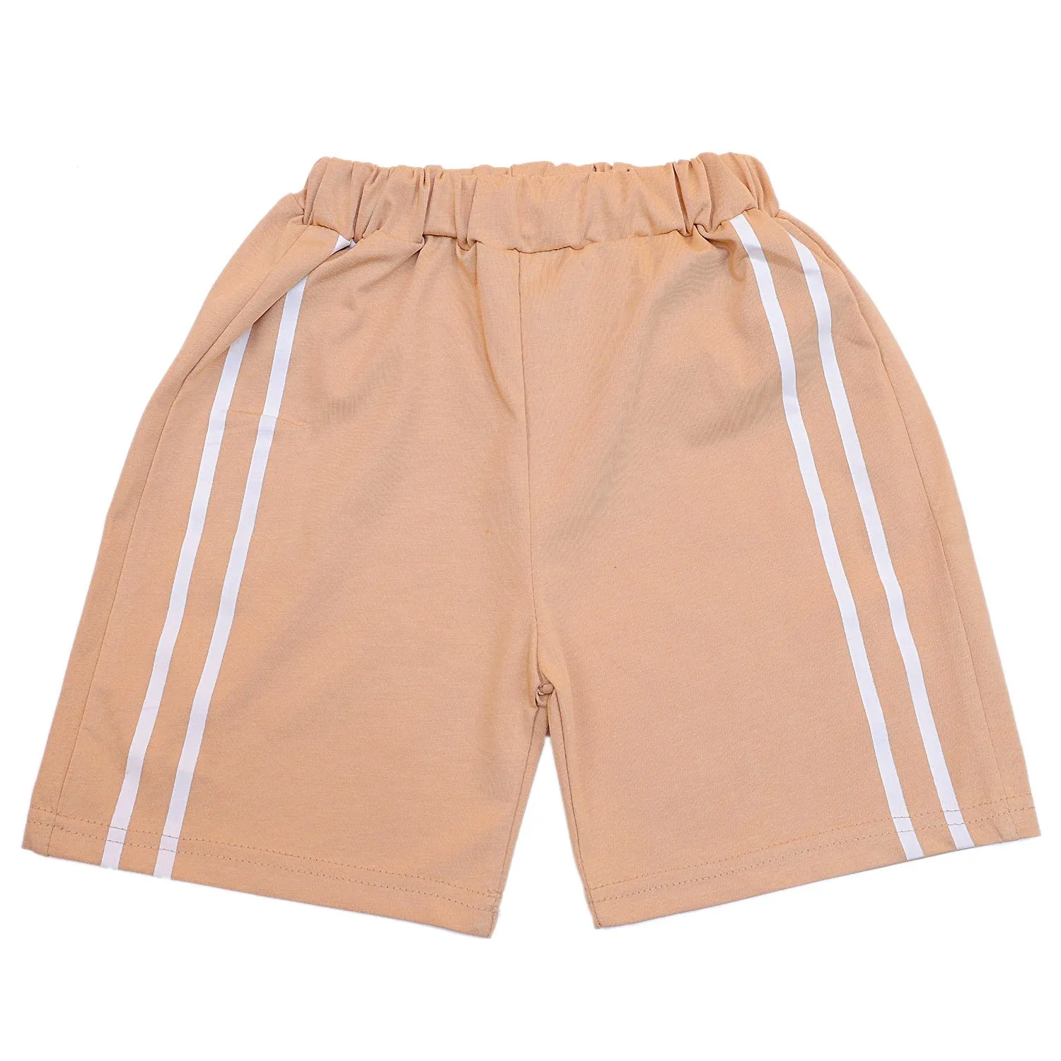 Play Tennis Half Sleeves Shorts Set