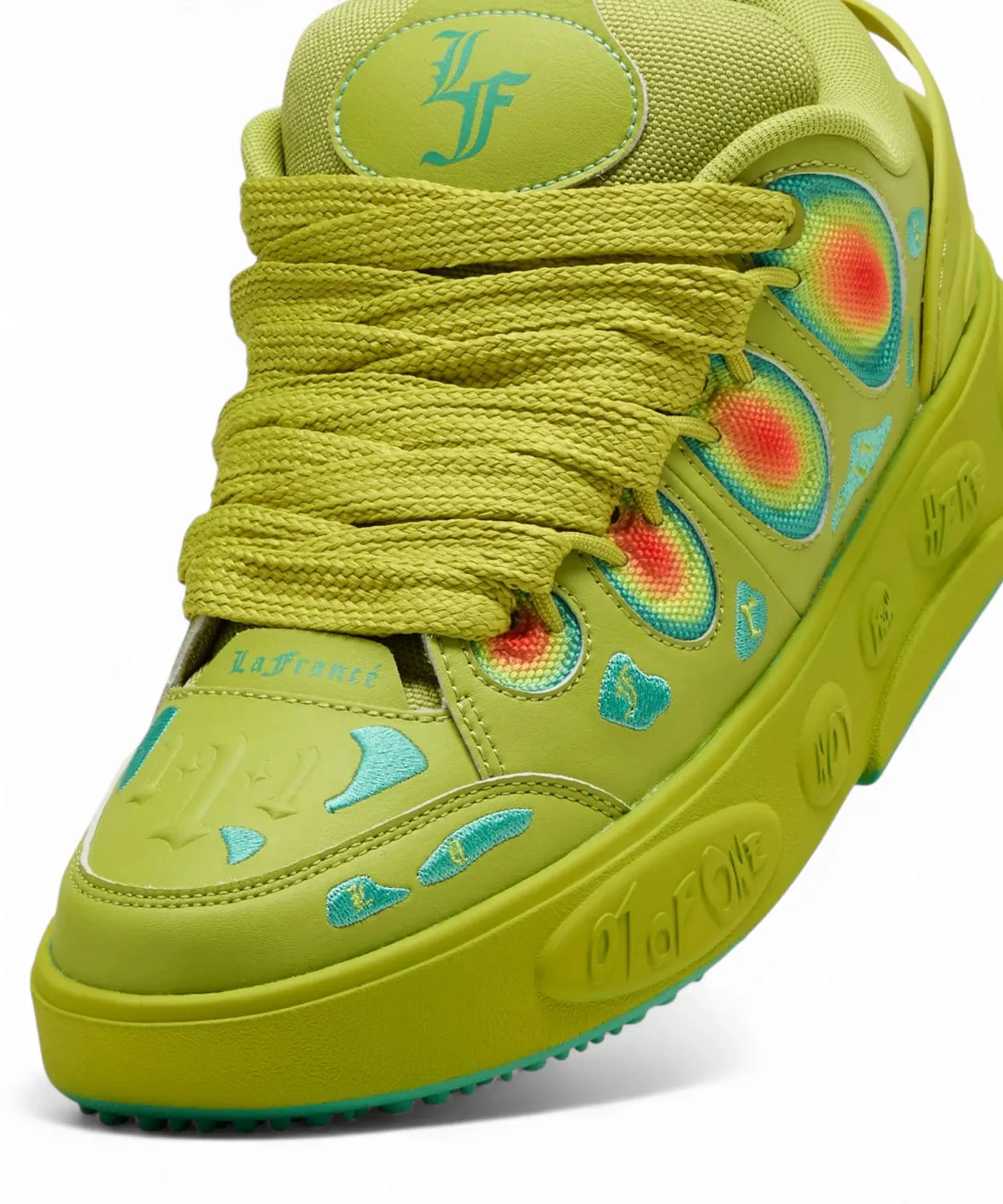 PUMA HOOPS x LAFRANCÉ Heatmap Sneakers Unisex