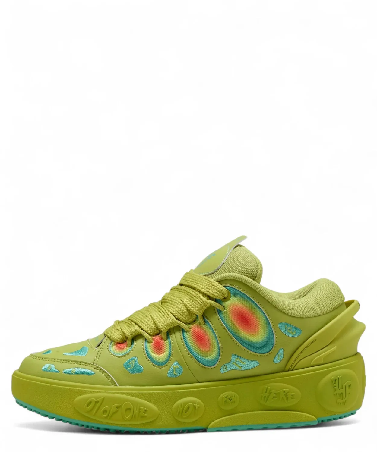 PUMA HOOPS x LAFRANCÉ Heatmap Sneakers Unisex