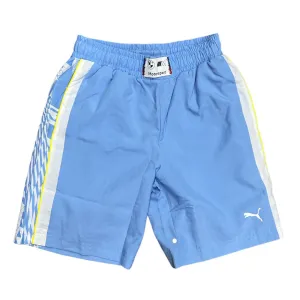 PUMA BMW MMS STATEMENT SHORTS 8.5 , BLUE 08