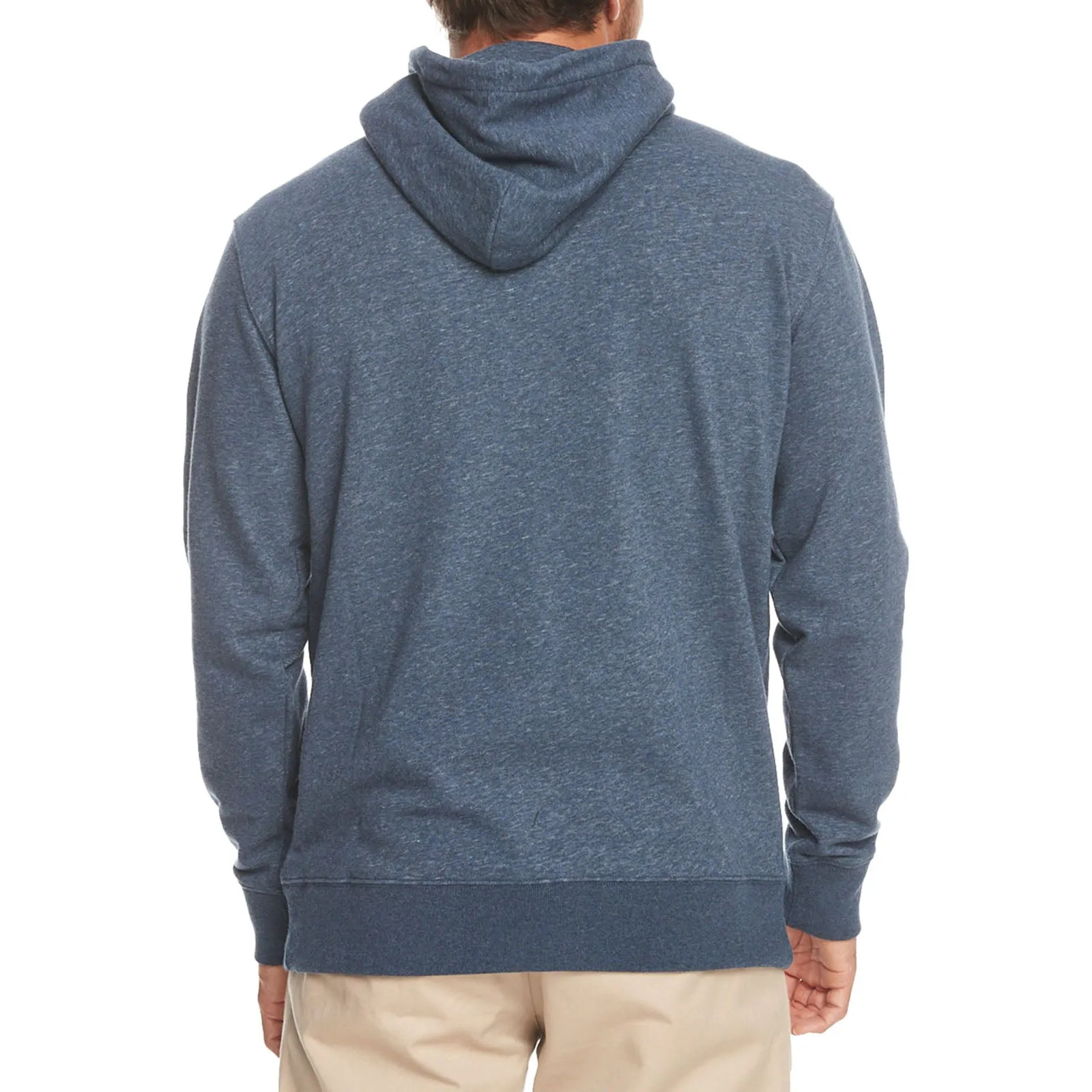 Quiksilver Mens Bold Omni Hoodie