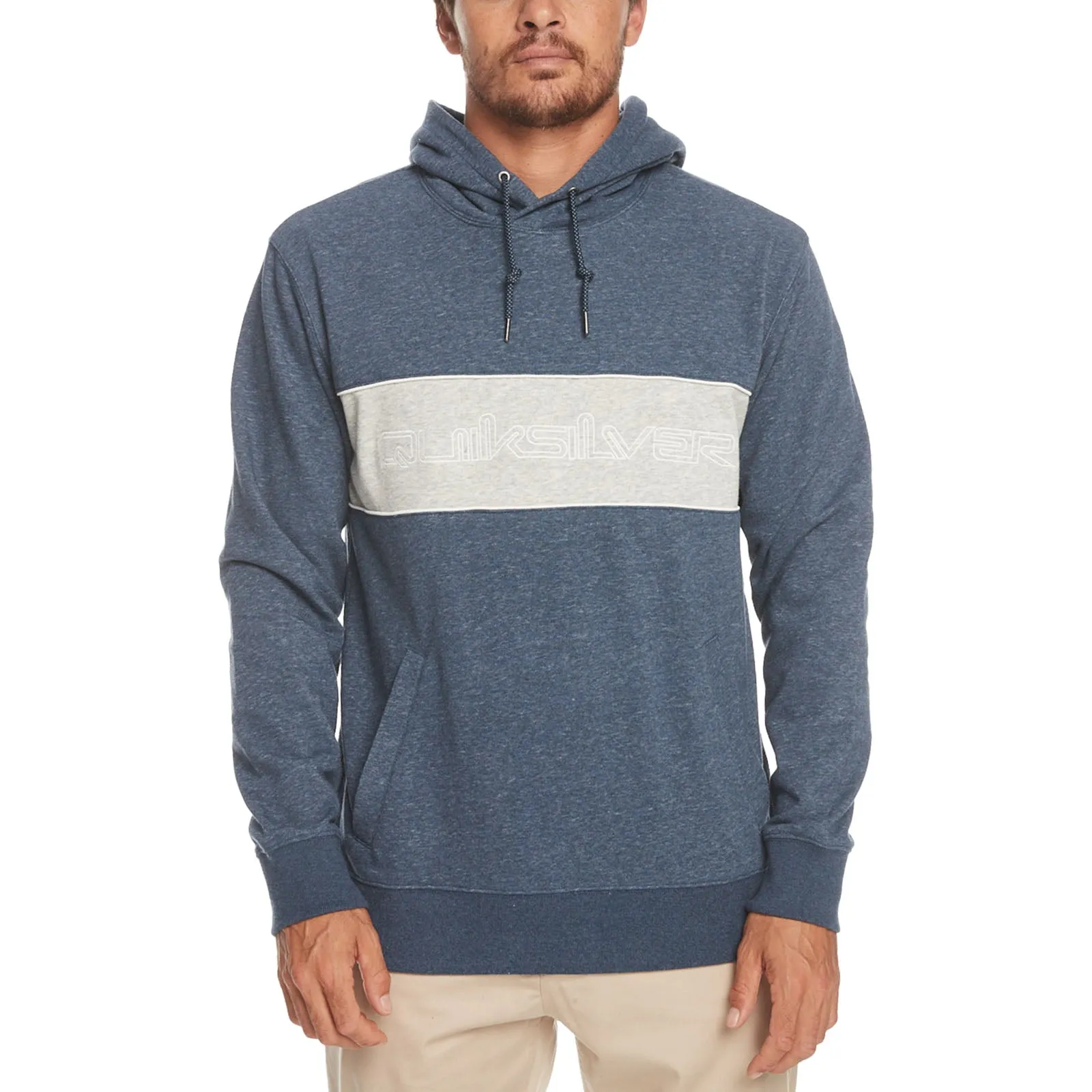 Quiksilver Mens Bold Omni Hoodie