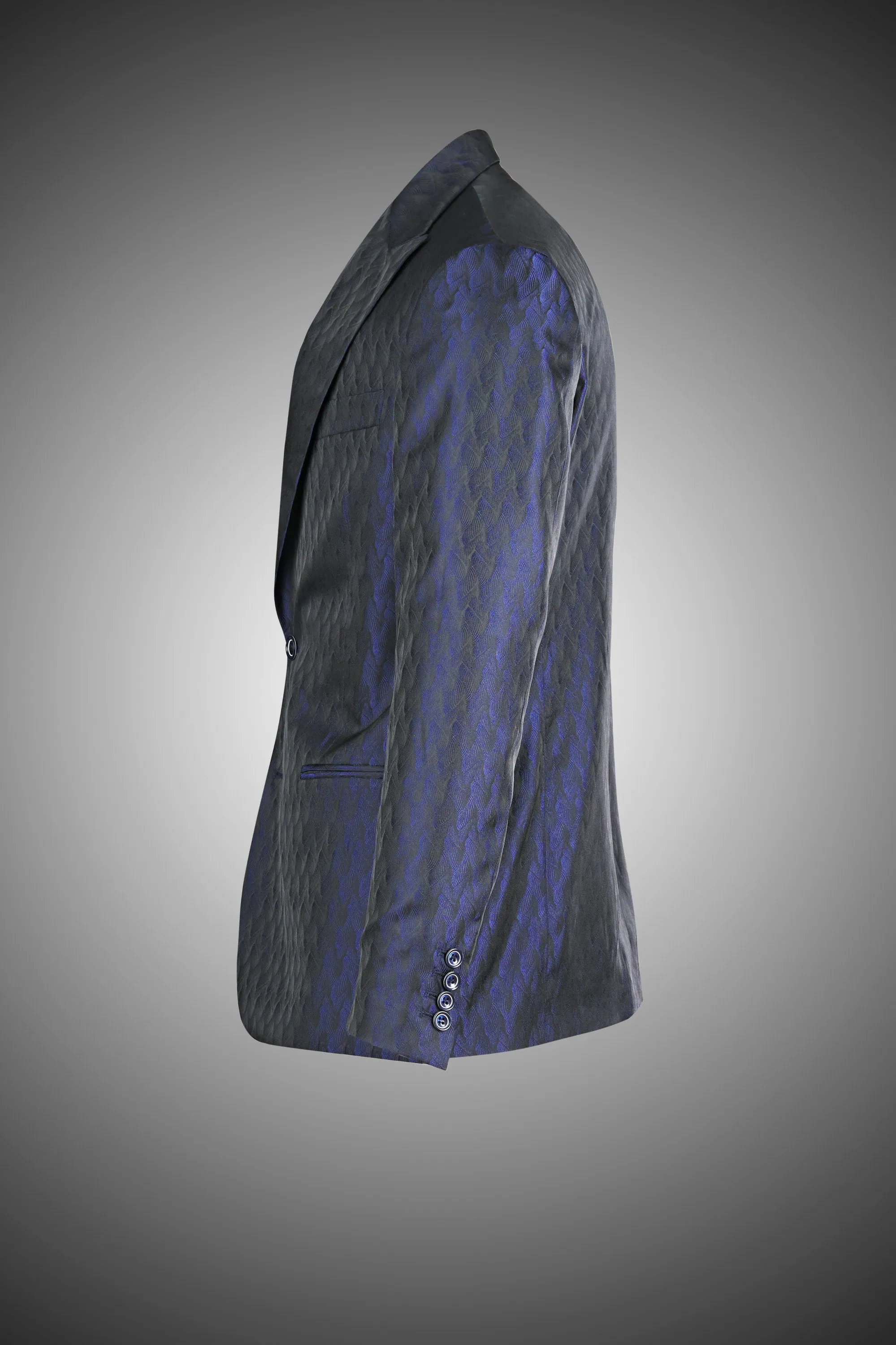 Red Carpet Blazer