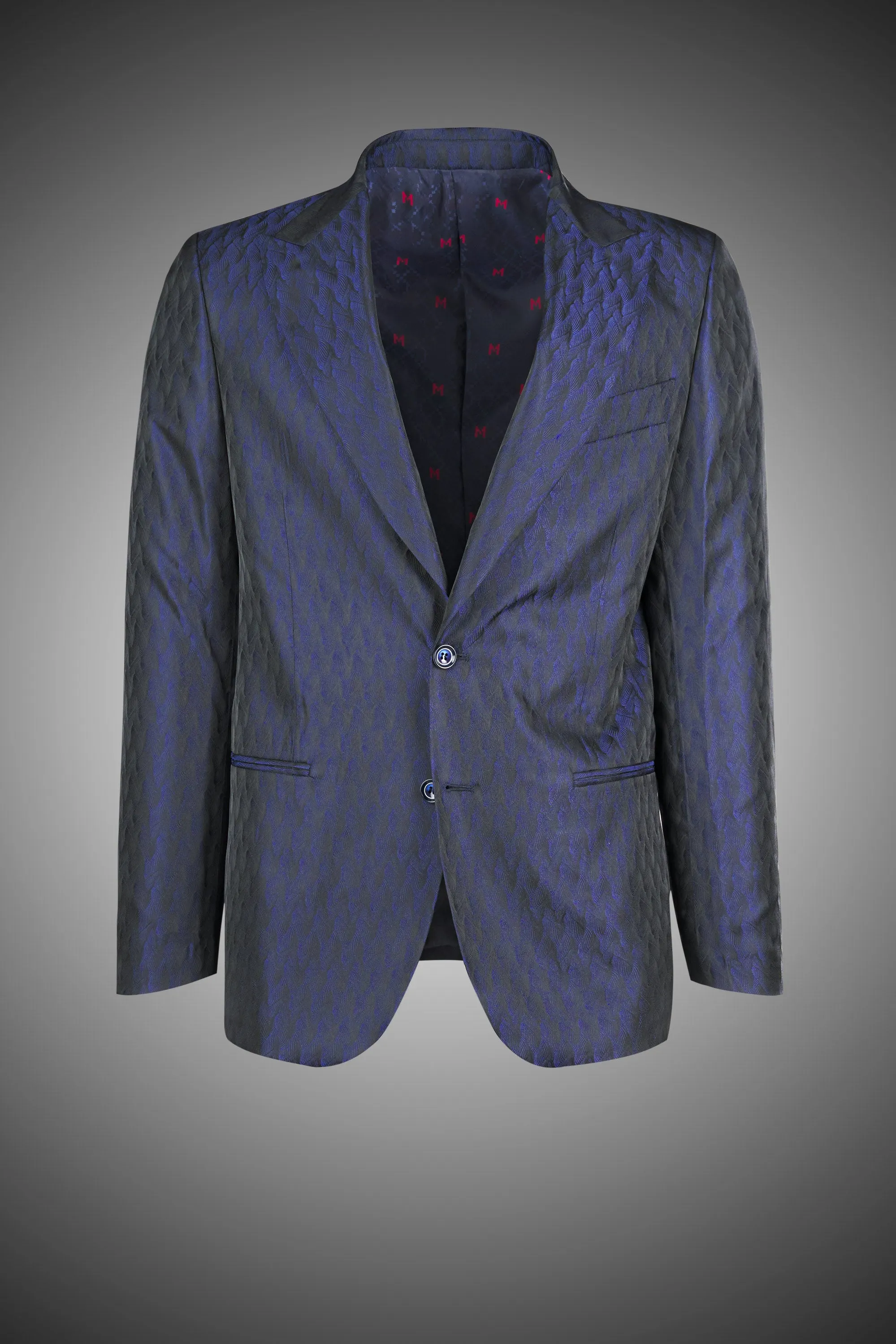 Red Carpet Blazer