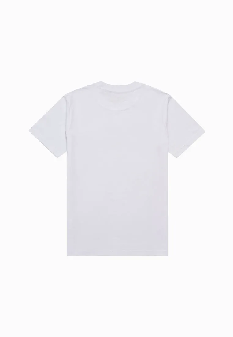 RUNNING CLUB WHITE TEE