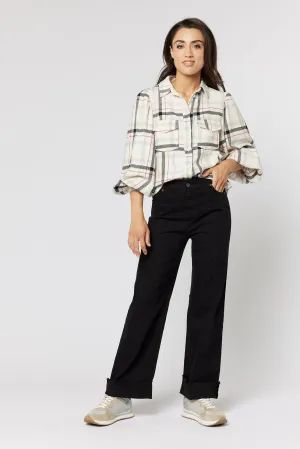 Sailor Pant - Black