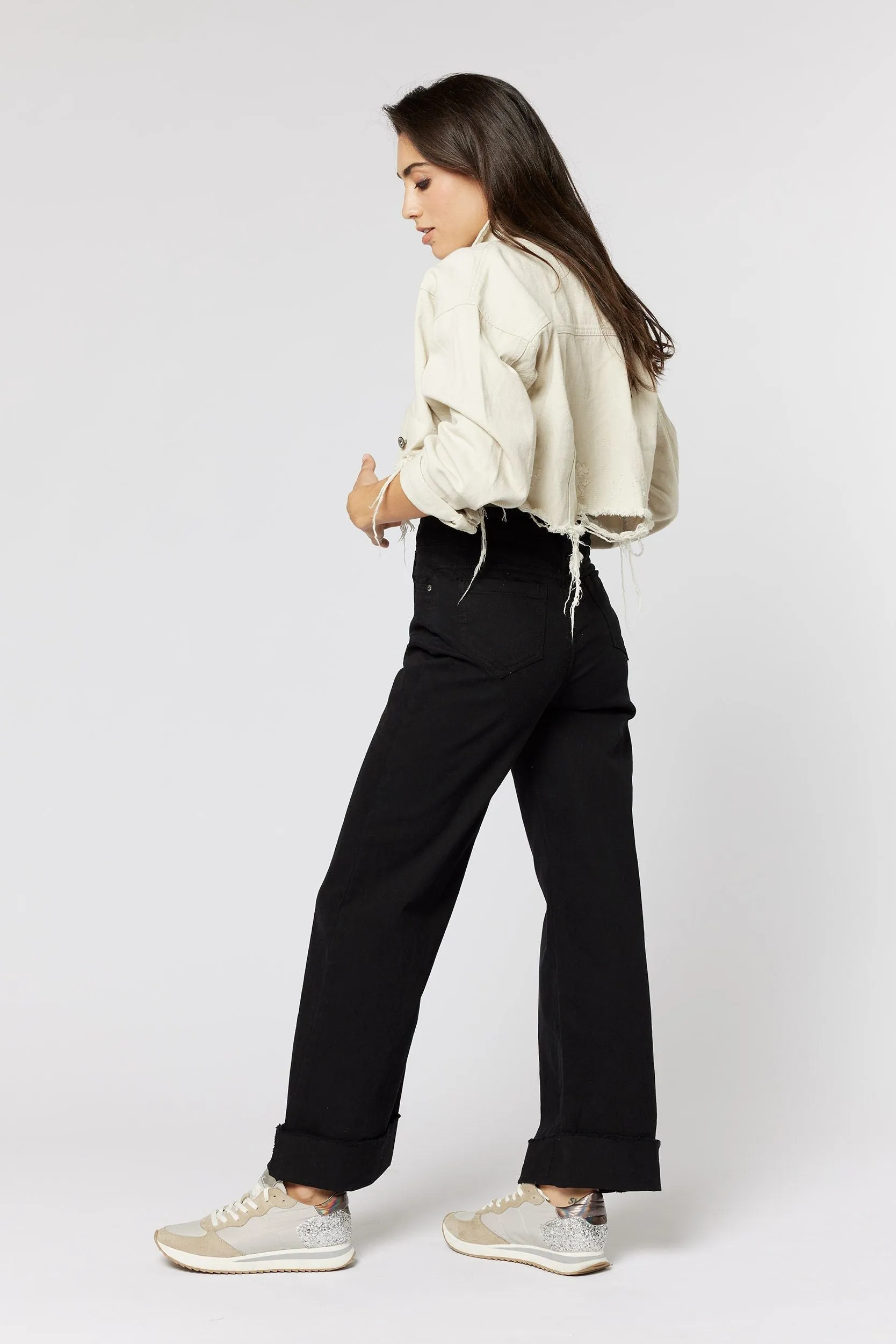 Sailor Pant - Black