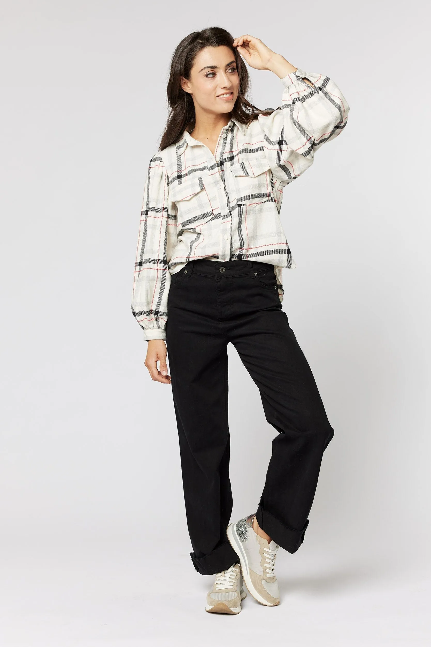 Sailor Pant - Black