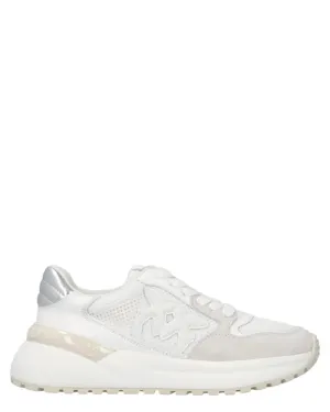 Scarpe Gem Chunky Laminate con Logo Love Birds