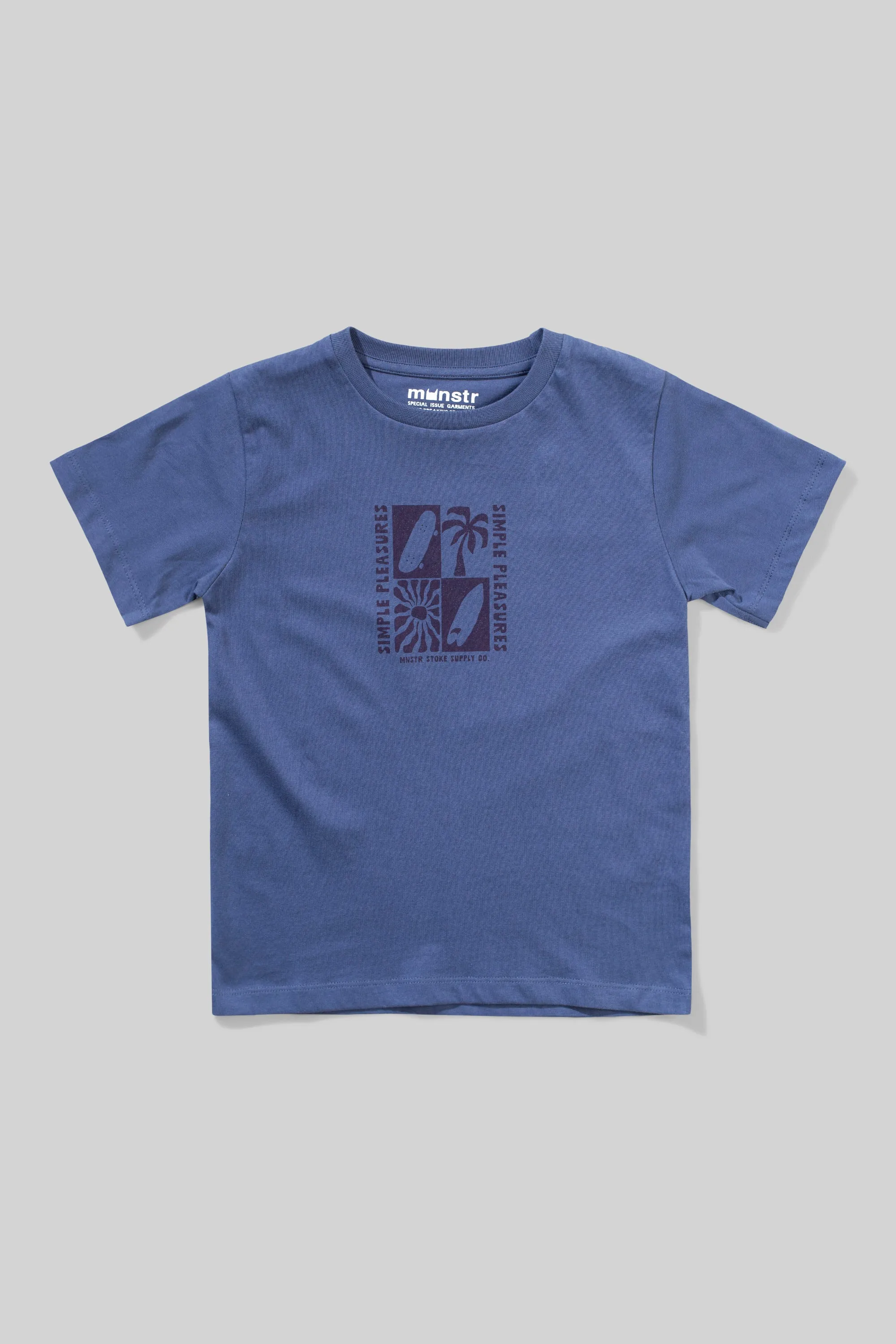 SIMPLE STUFF TEE