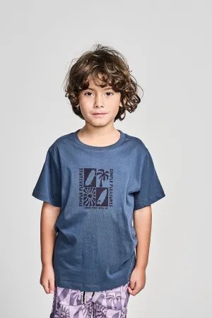 SIMPLE STUFF TEE