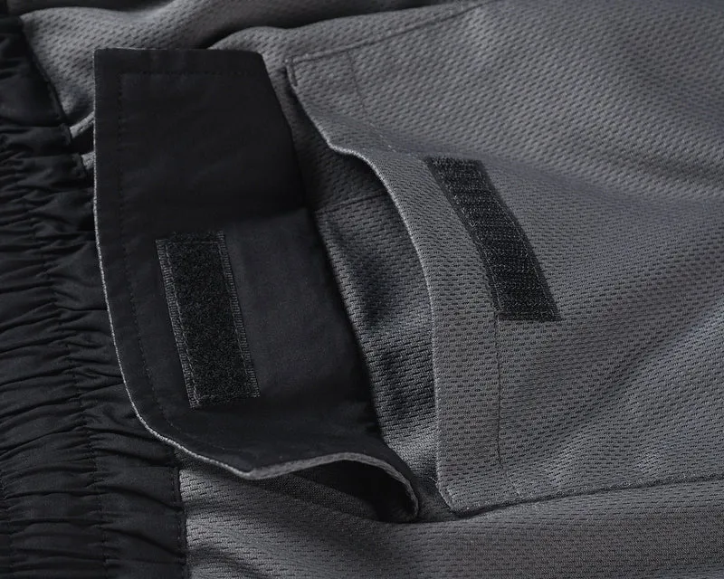 Sports Mesh Shorts v2 - Ash Grey