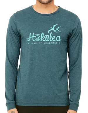 Star of Gladness - Long Sleeve – Heather Deep Teal