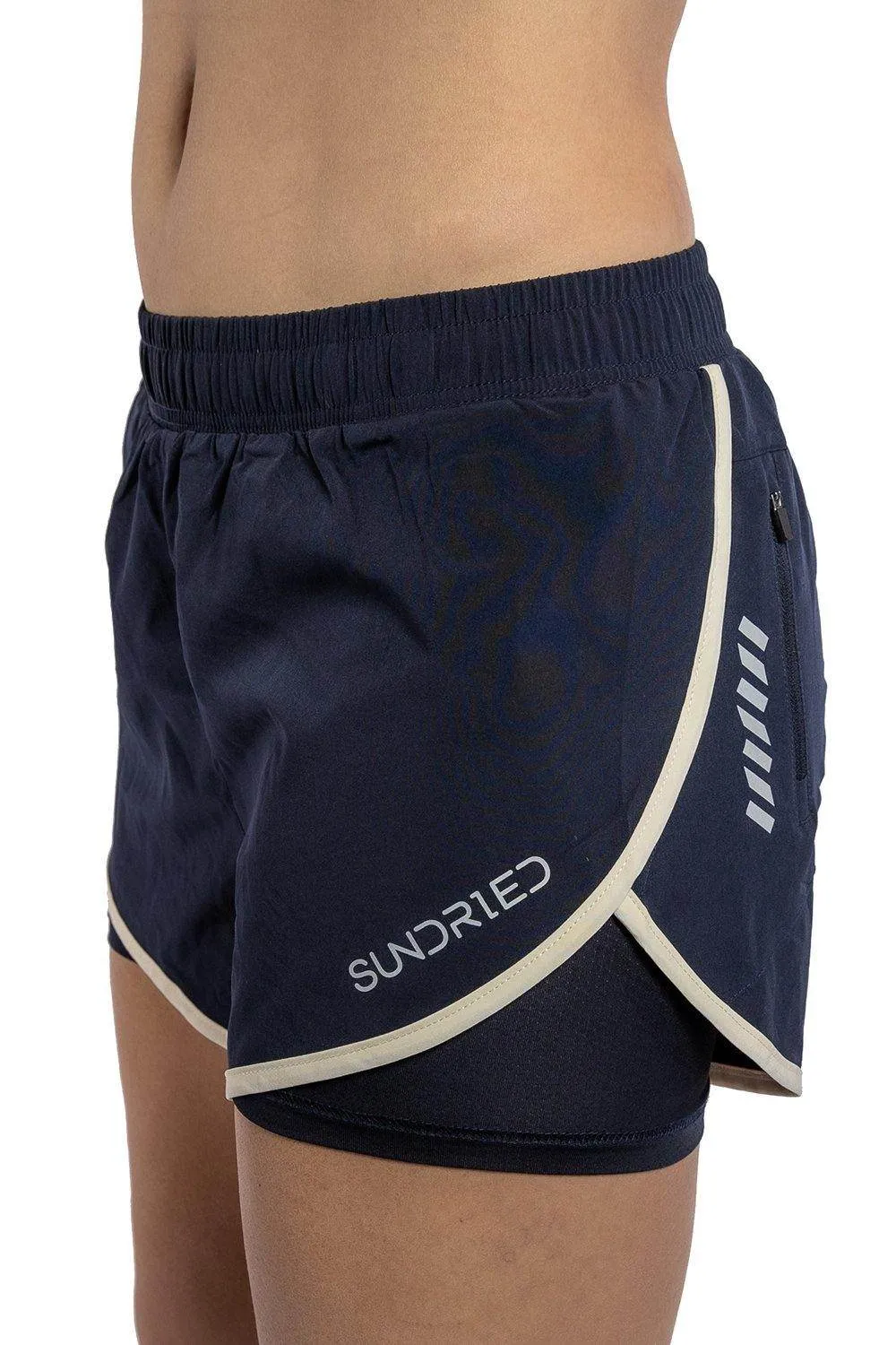 Sundried Legacy Women's Running Shorts