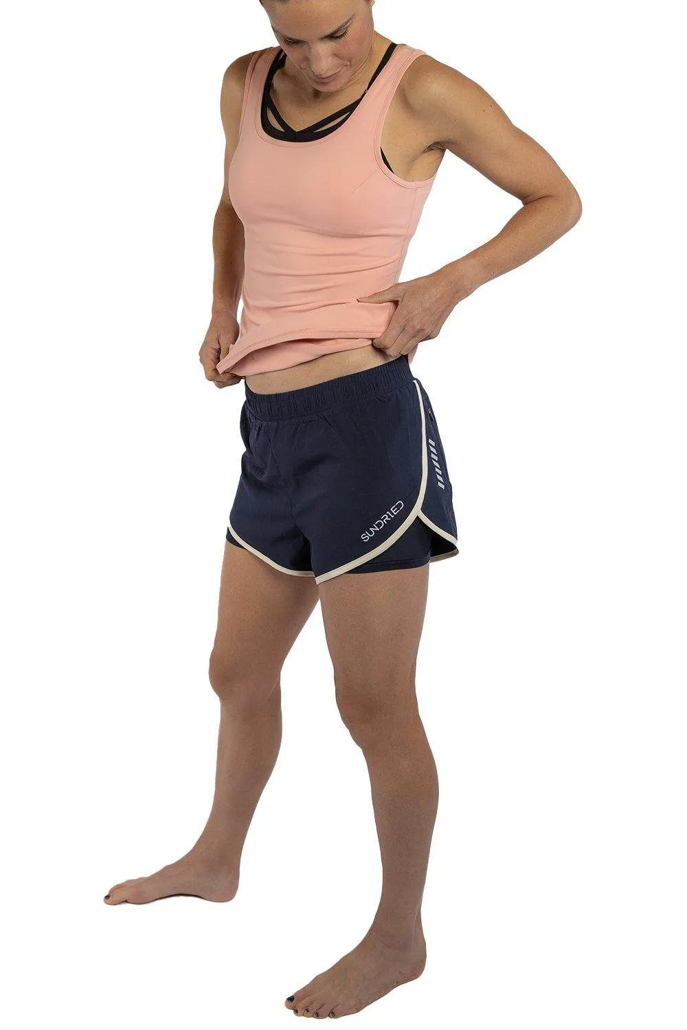 Sundried Legacy Women's Running Shorts