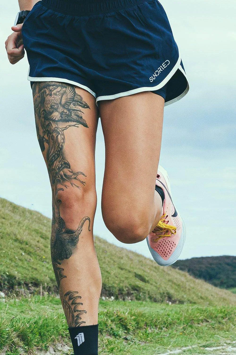 Sundried Legacy Women's Running Shorts
