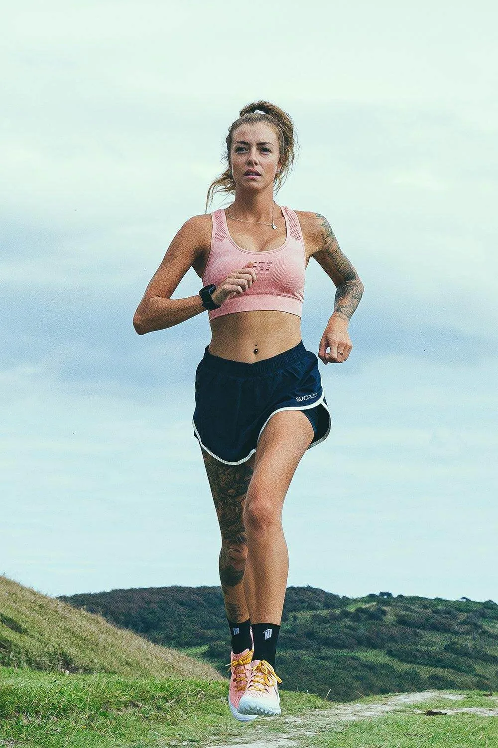 Sundried Legacy Women's Running Shorts
