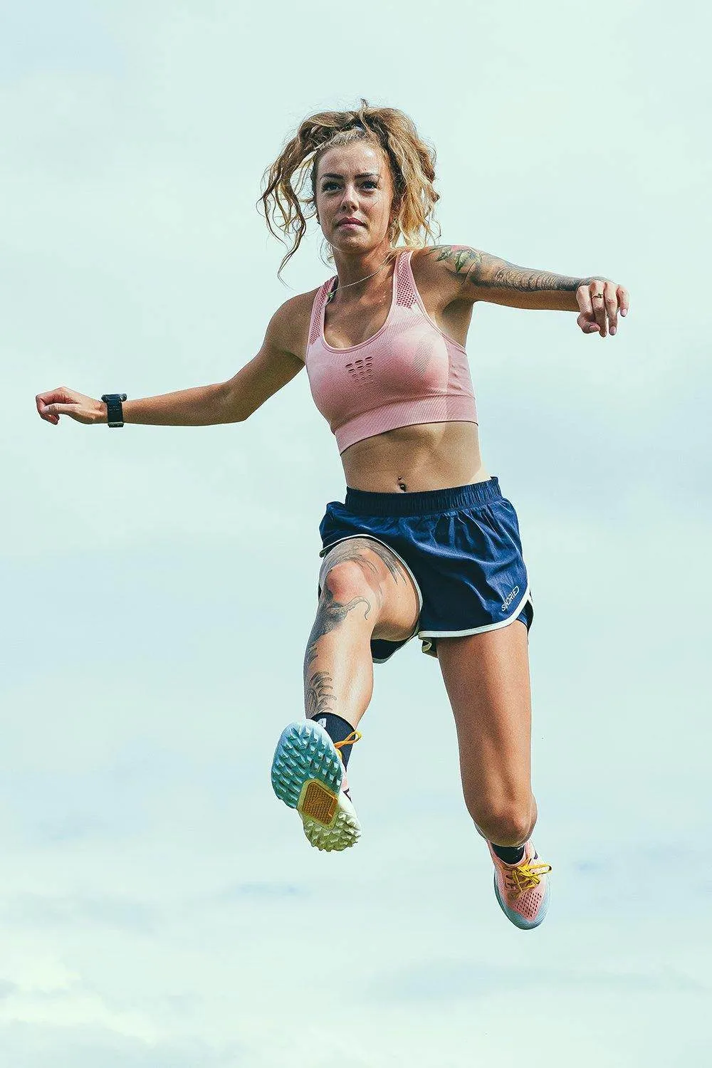 Sundried Legacy Women's Running Shorts