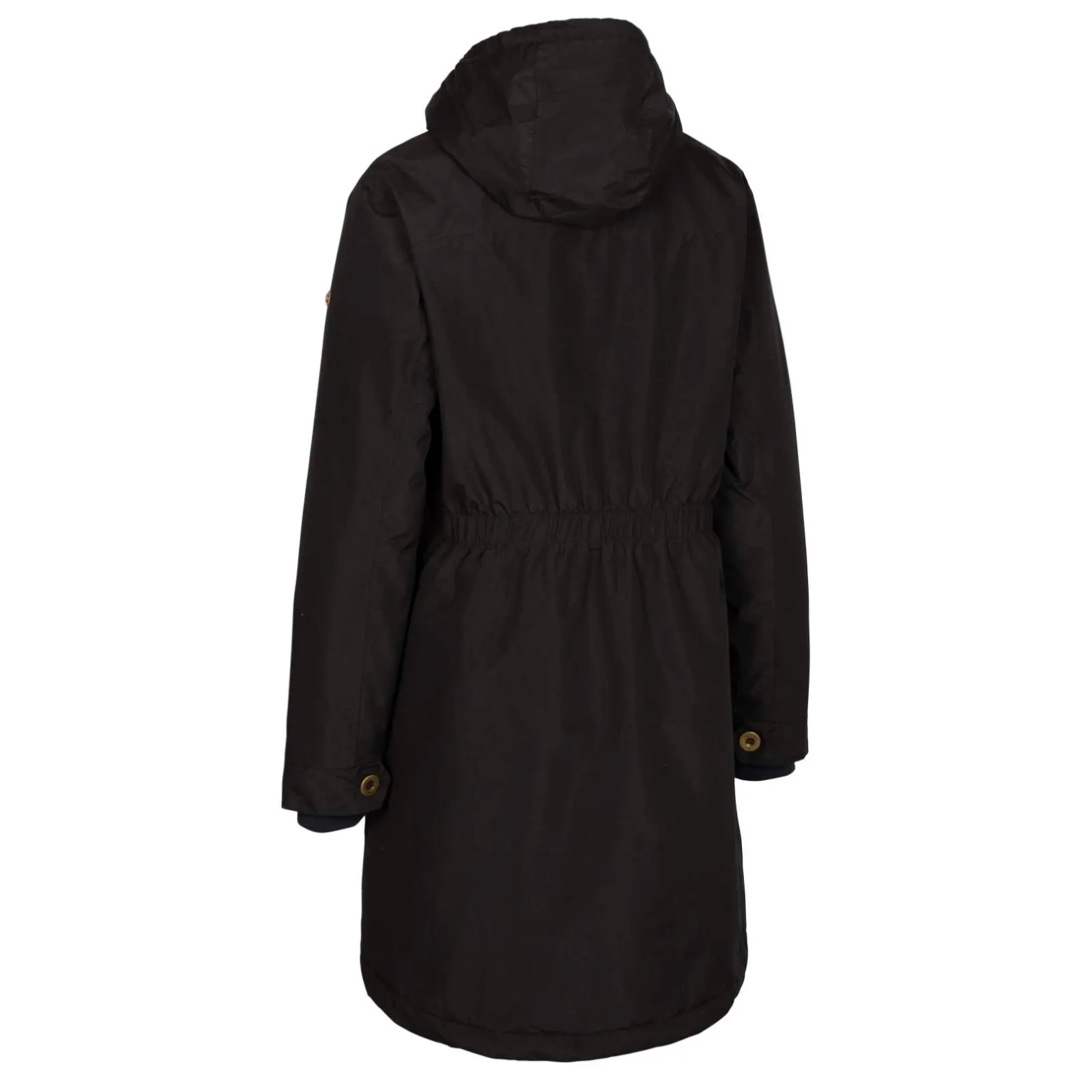 Trespass Womens Reminder TP50 Waterpoof Parka Jacket