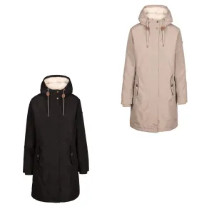 Trespass Womens Reminder TP50 Waterpoof Parka Jacket