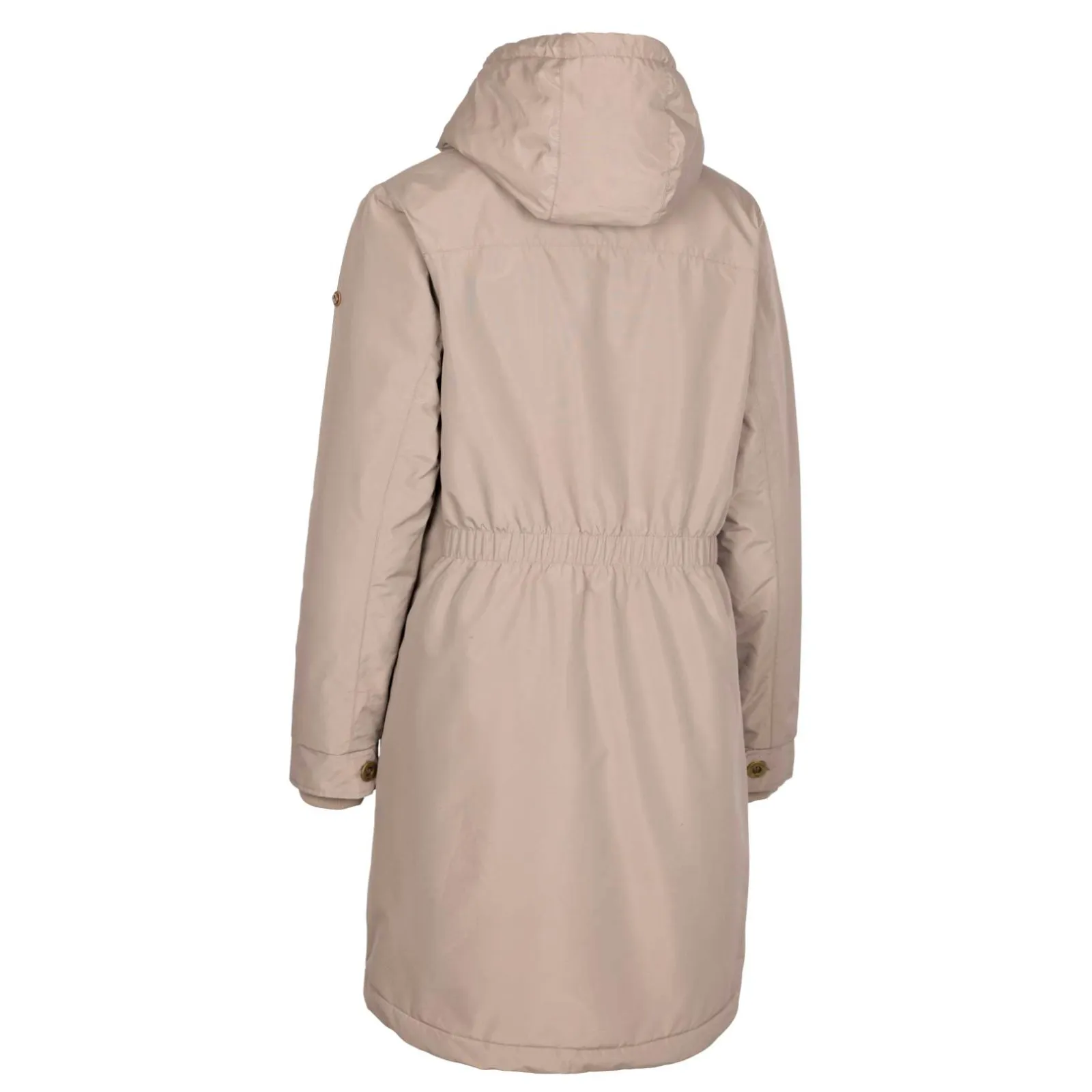 Trespass Womens Reminder TP50 Waterpoof Parka Jacket