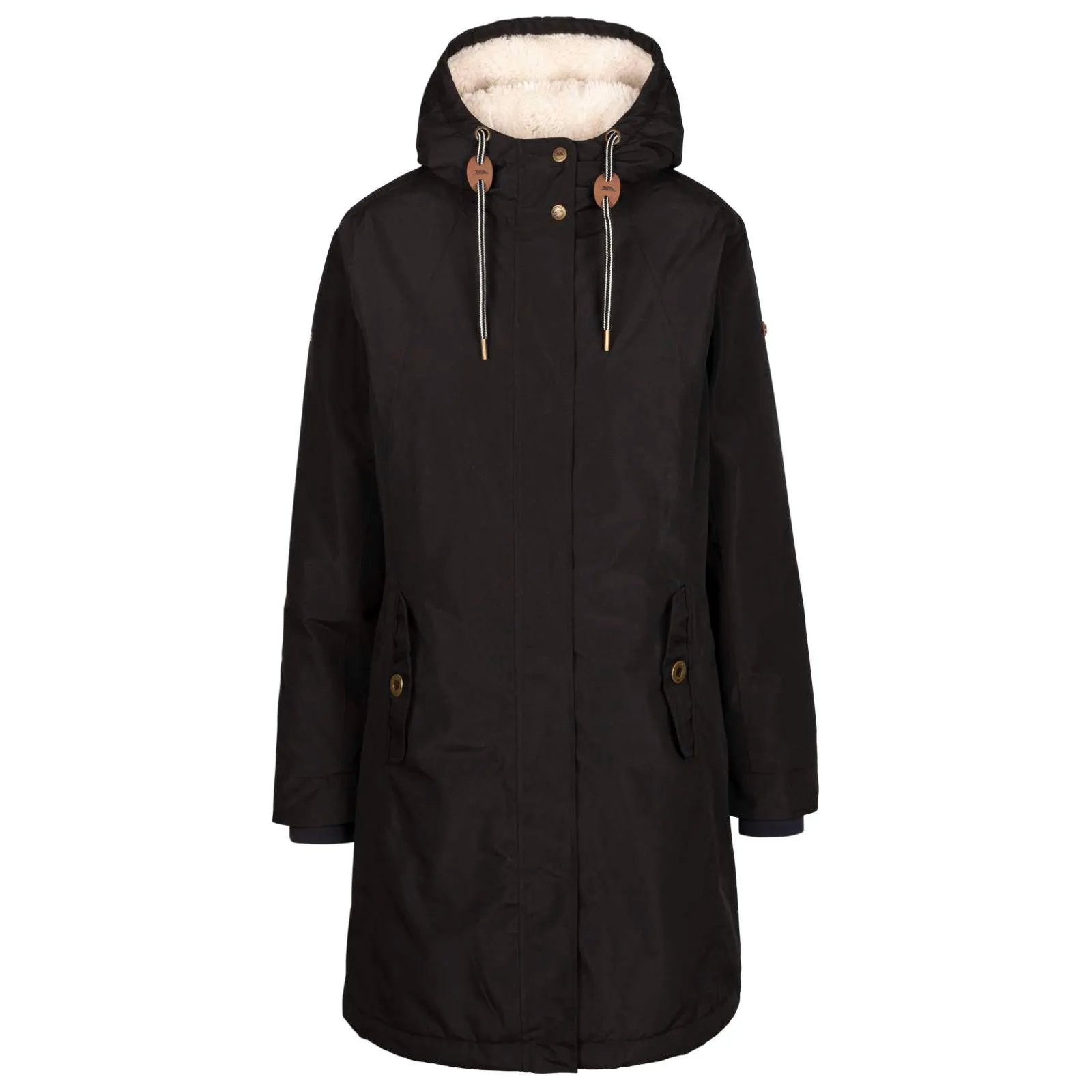 Trespass Womens Reminder TP50 Waterpoof Parka Jacket