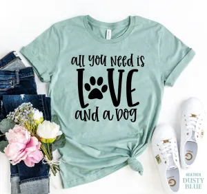 Two Simple Needs T-Shirt