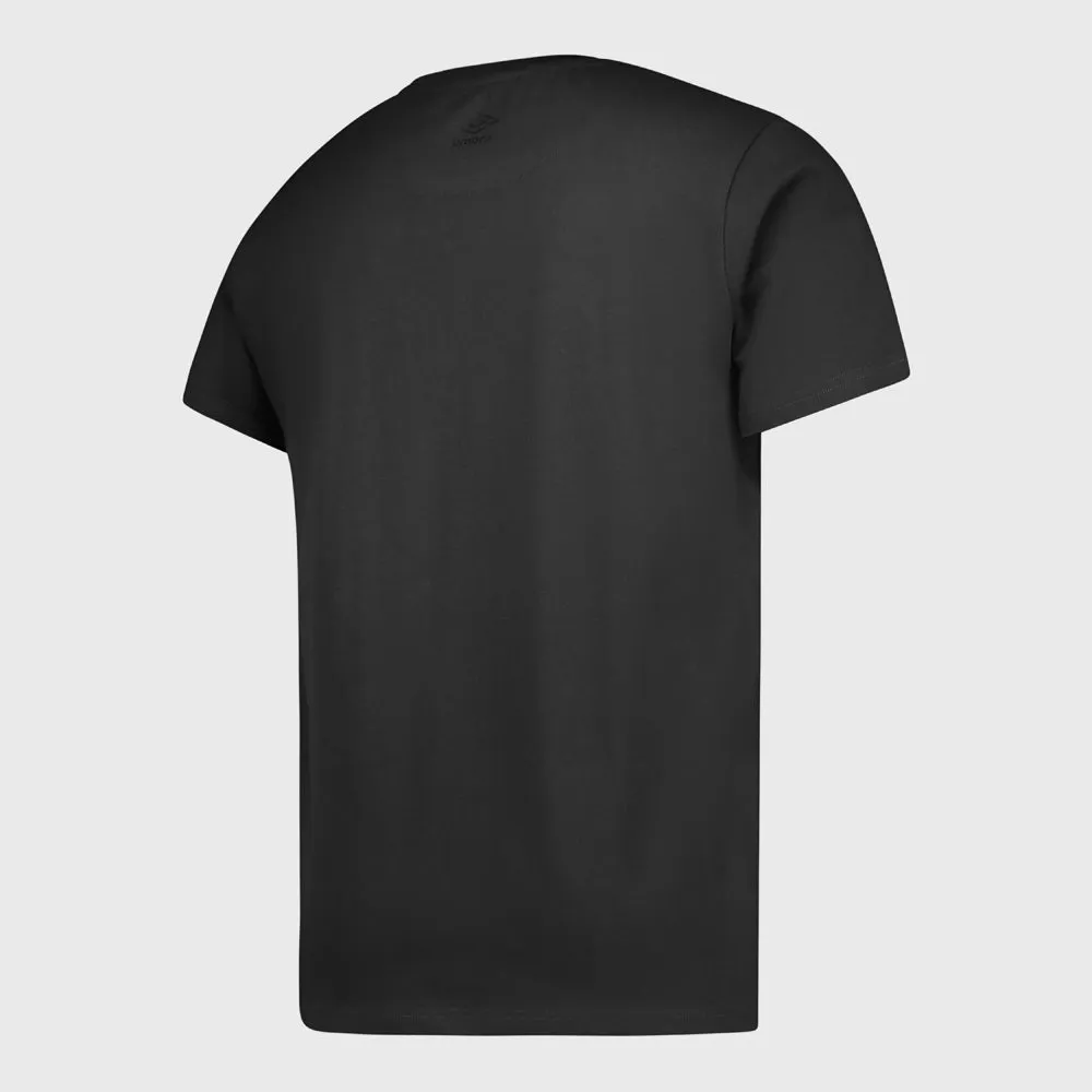 Umbro Mens Nathan Tee Grey/Multi _ 181173 _ Grey