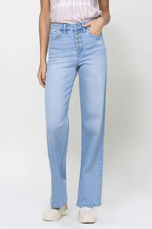Vervet by Flying Monkey Stretch 90's Loose