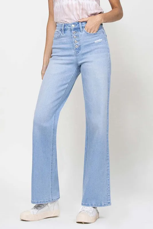 Vervet by Flying Monkey Stretch 90's Loose
