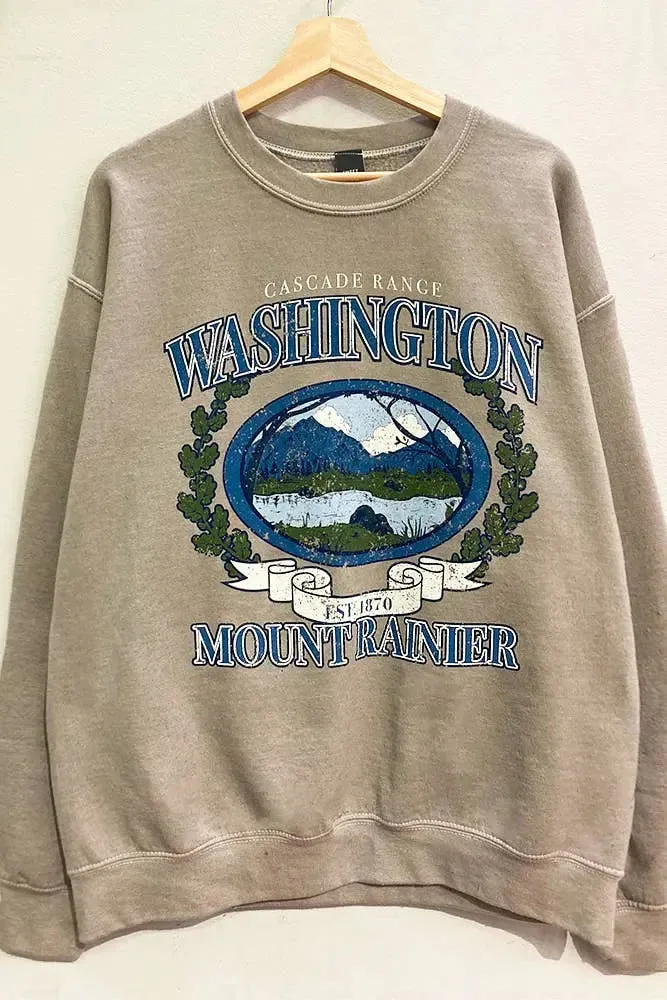 WASHINGTON SWEATSHIRT