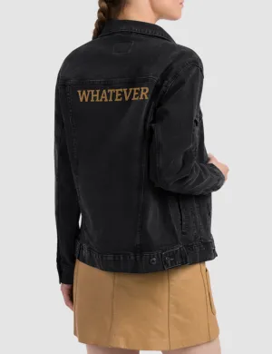 Whatever | Women's Denim Jacket