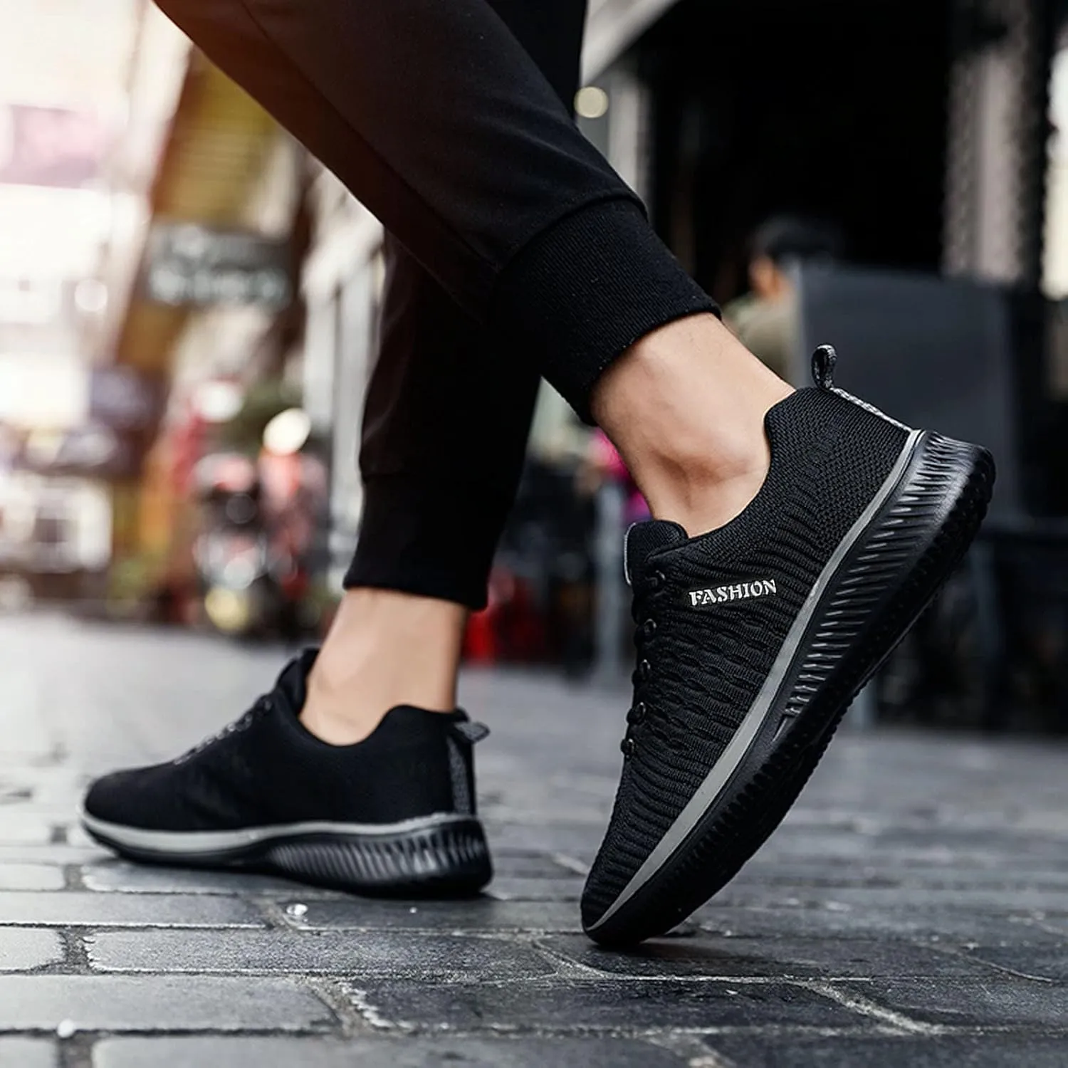 Women's Rhinestone Mesh Slip On Walking Shoes Fashion Breathable Womens Tennis Shoes Sports Slip On Shoes Casual Wedge Sneakers Slip On Tennis Shoe Trainers Shoe