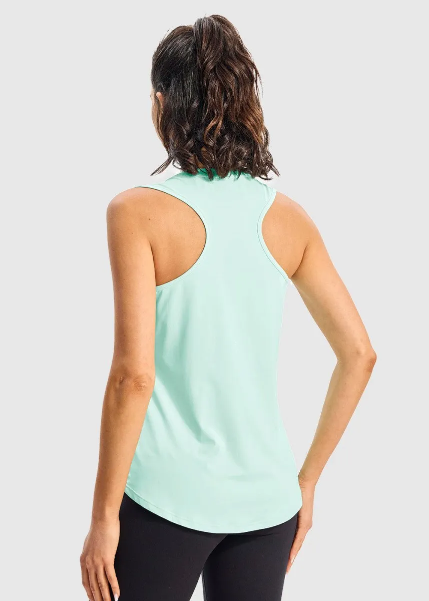 Women's UPF 50  Sun Protection Running Tank Top