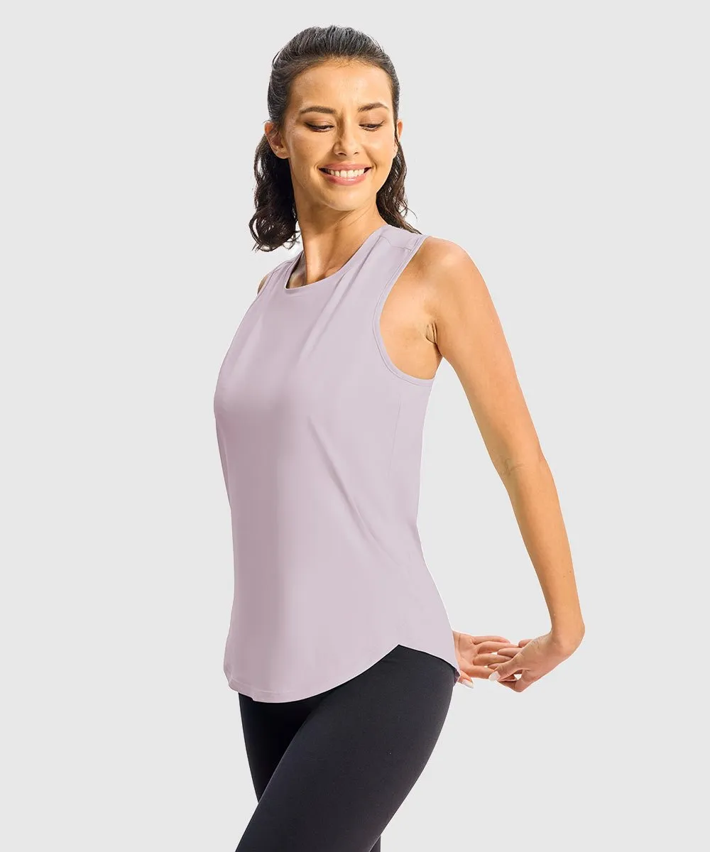 Women's UPF 50  Sun Protection Running Tank Top