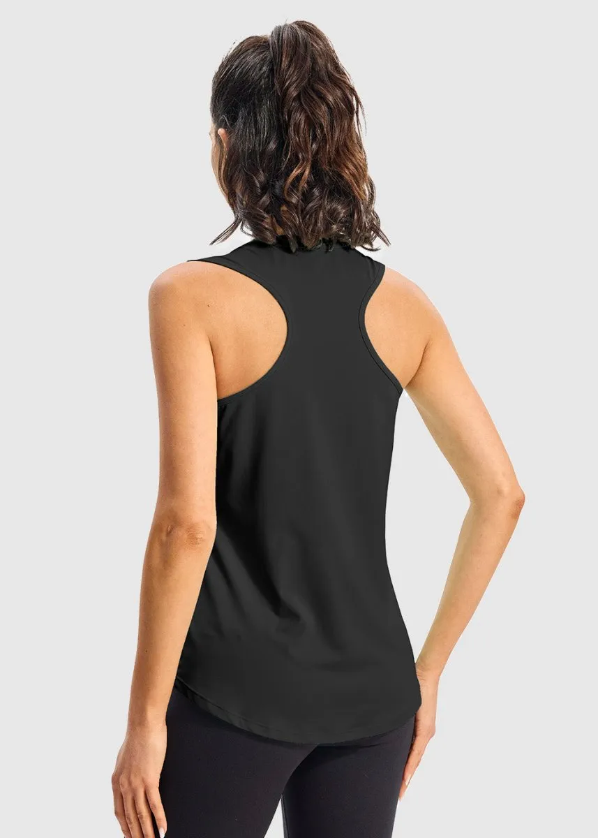 Women's UPF 50  Sun Protection Running Tank Top