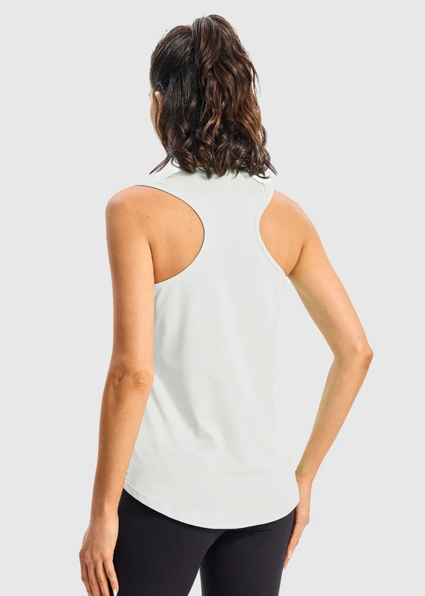 Women's UPF 50  Sun Protection Running Tank Top